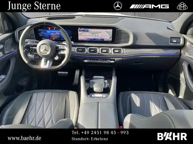 Mercedes-Benz Gle view 4