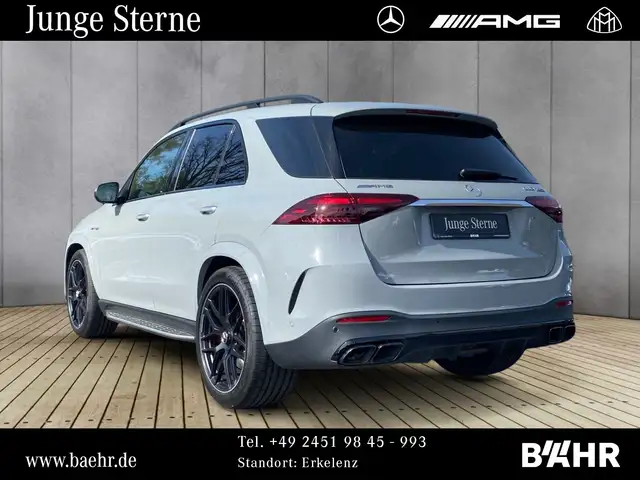 Mercedes-Benz Gle view 3