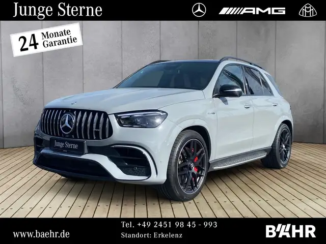 2025 Mercedes-Benz Gle in Grey for sale