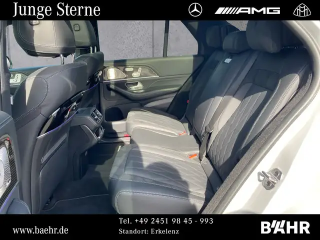 Mercedes-Benz Gle view 9