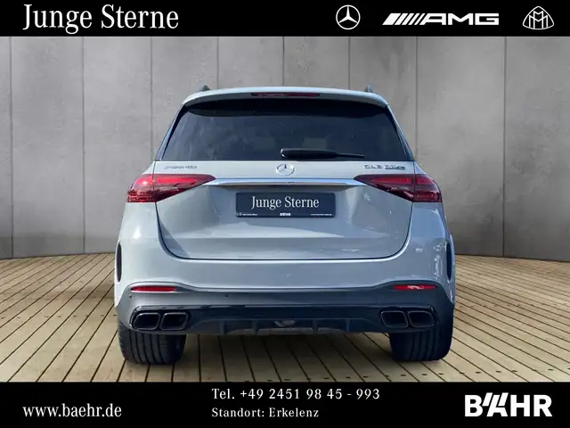Mercedes-Benz Gle view 8