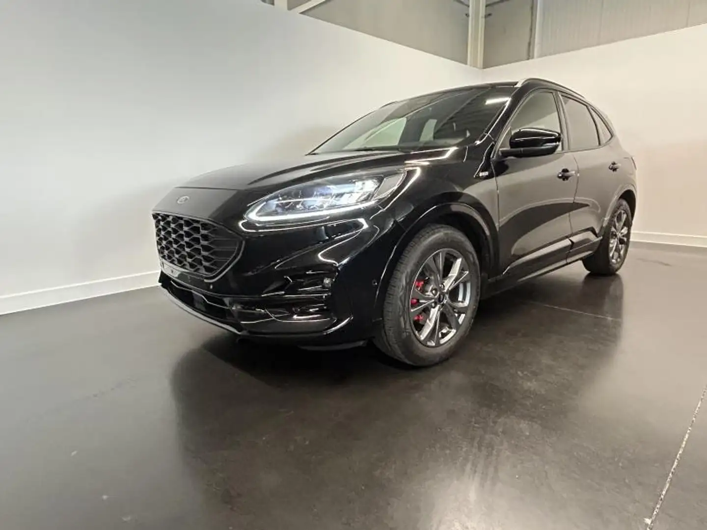 Ford Kuga ST-Line Zwart - 1
