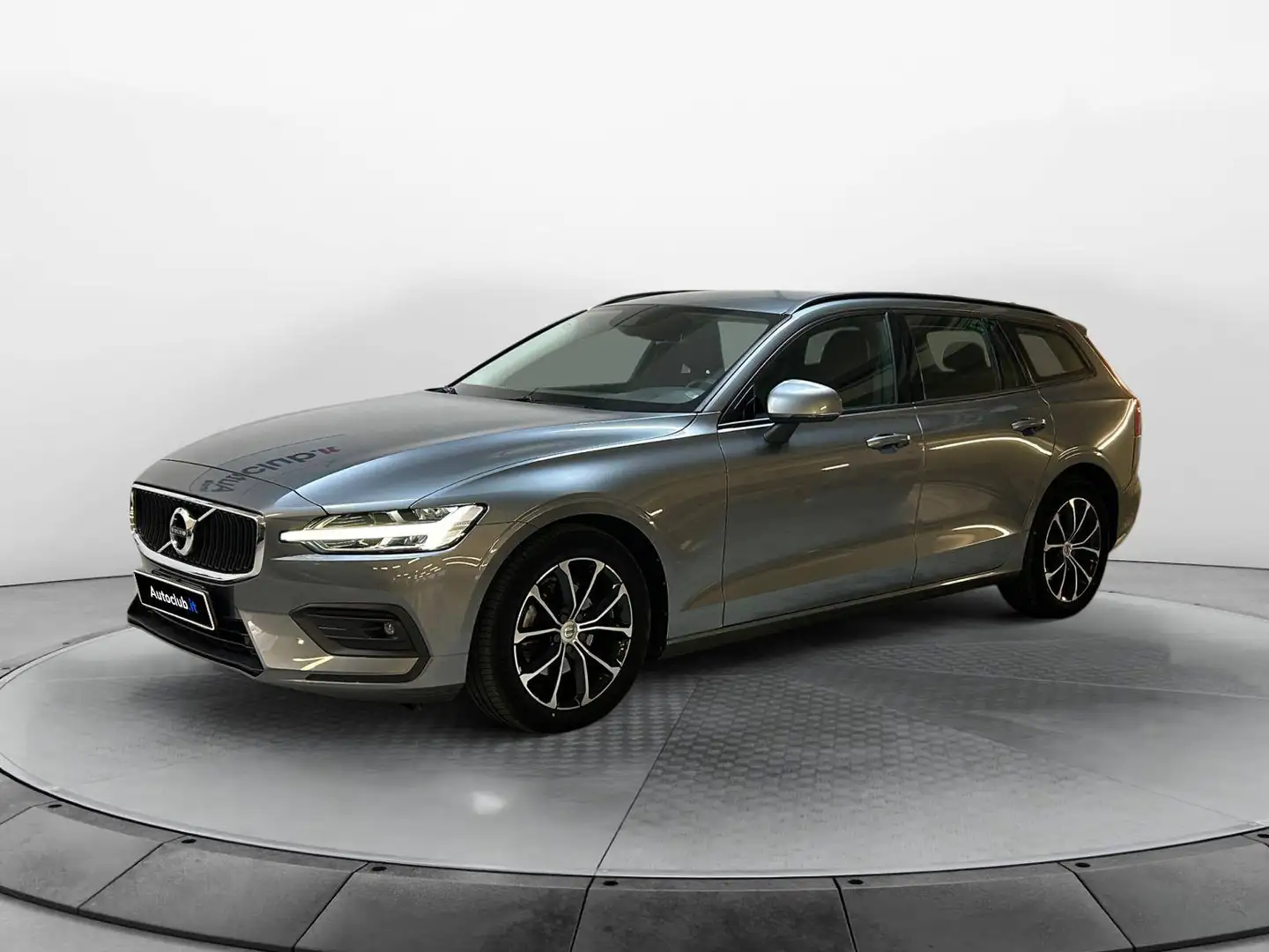 Volvo V60 2.0 d3 Business Gris - 1