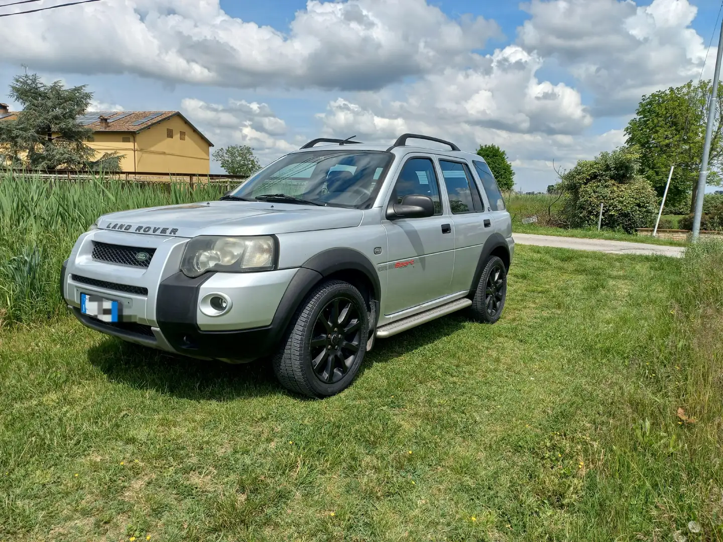 Land Rover Freelander Freelander SW 2.0 td4 Sport - 1
