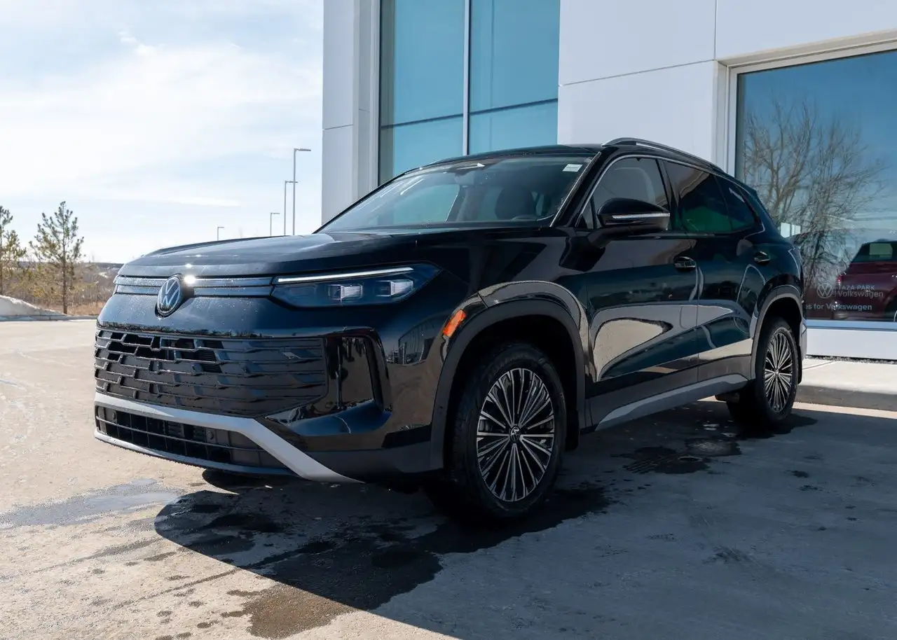 2026 Volkswagen Tiguan