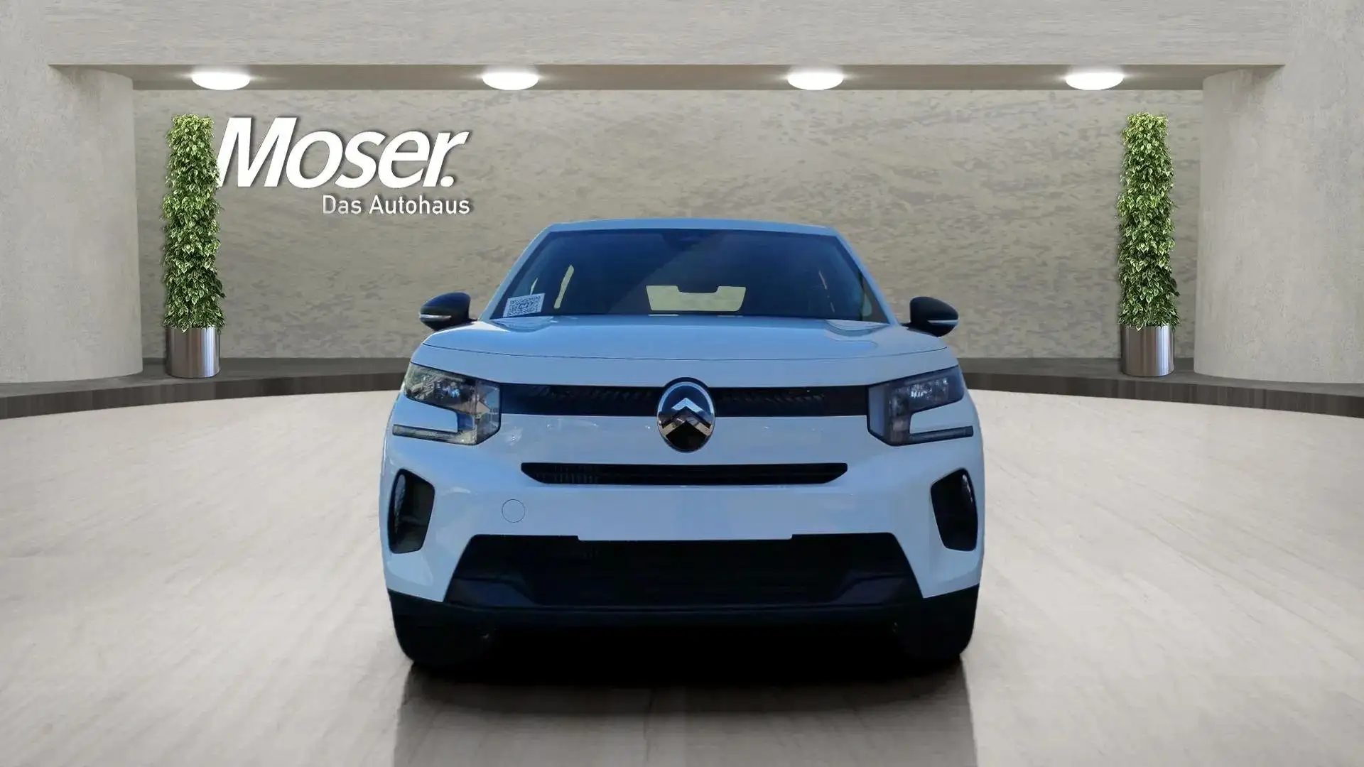 Citroen C3 C3 IV 2024 1.2 puretech turbo You 100cv s Bianco - 2