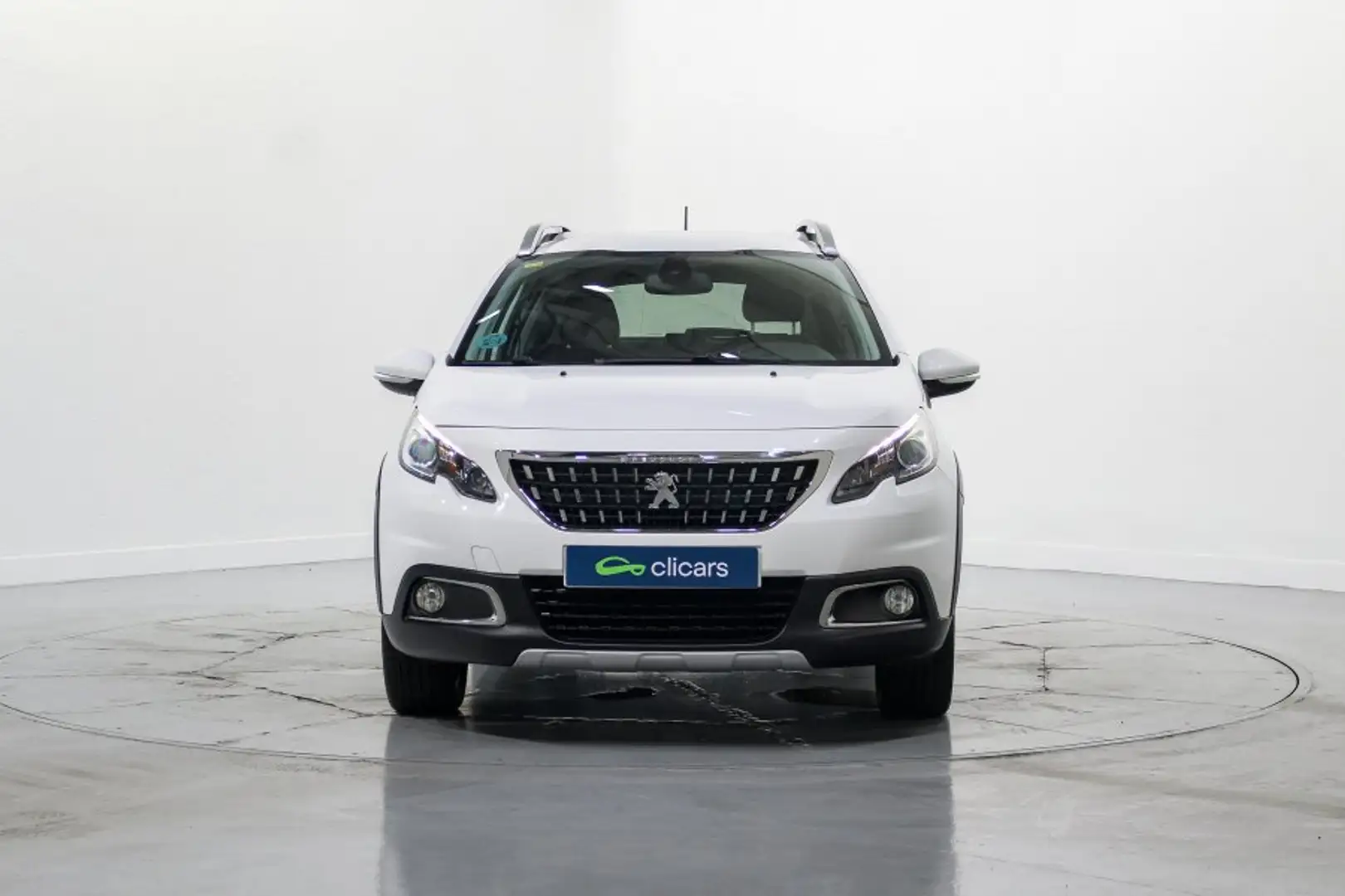Peugeot 2008 1.2 PureTech S&S Allure 110 Blanco - 2