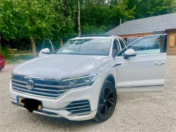 3.0 V6 TDI 4Motion DPF Automatik Drive