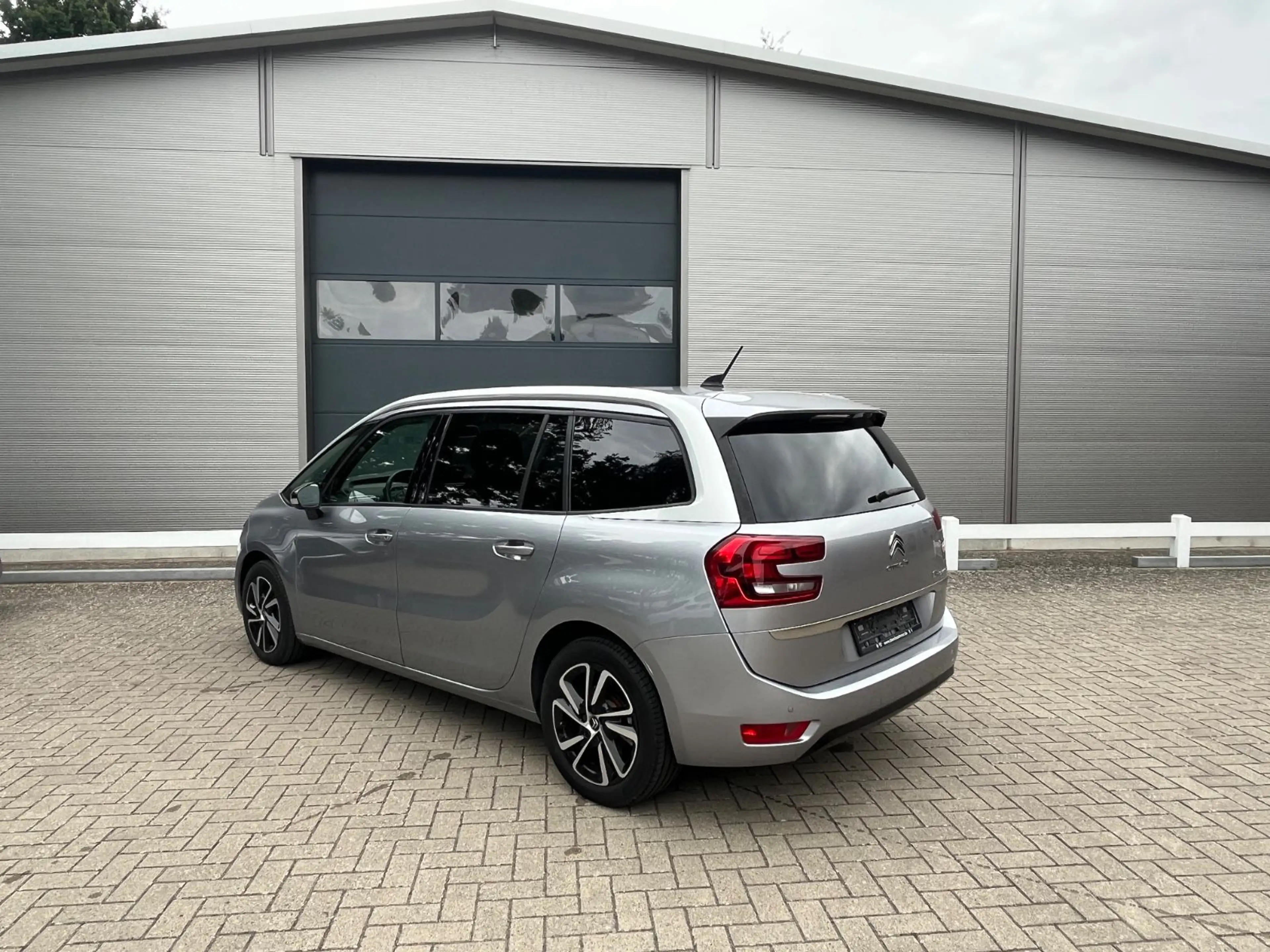 Citroen Grand C4 Picasso /Spacetourer — photo 7