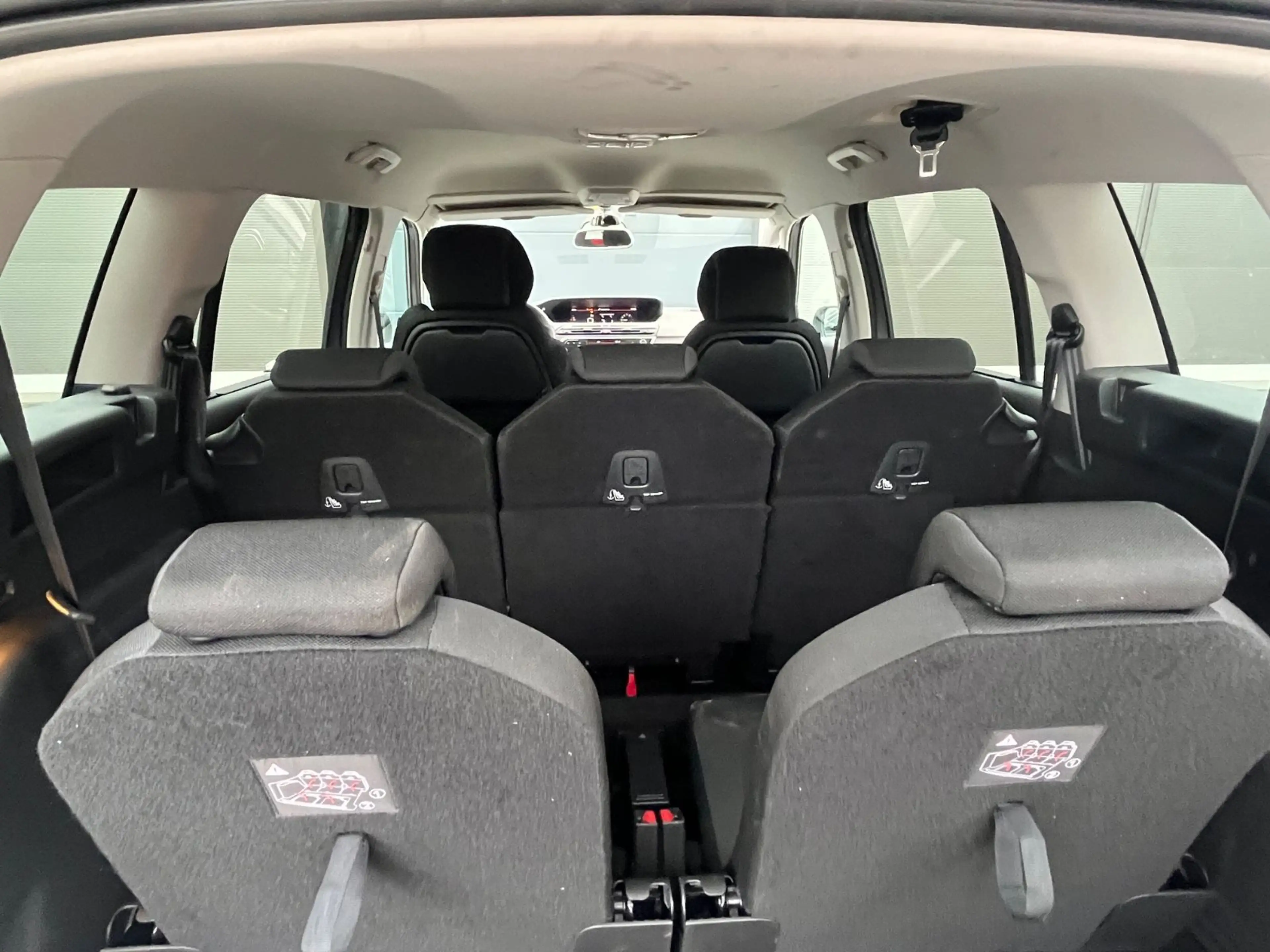 Citroen Grand C4 Picasso /Spacetourer — photo 14