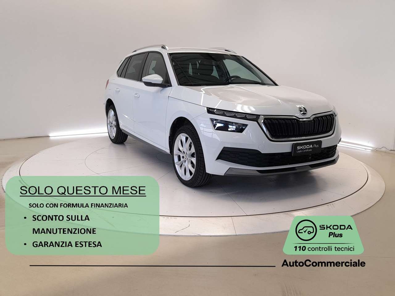 Skoda Kamiq 1.5 TSI 150cv Style