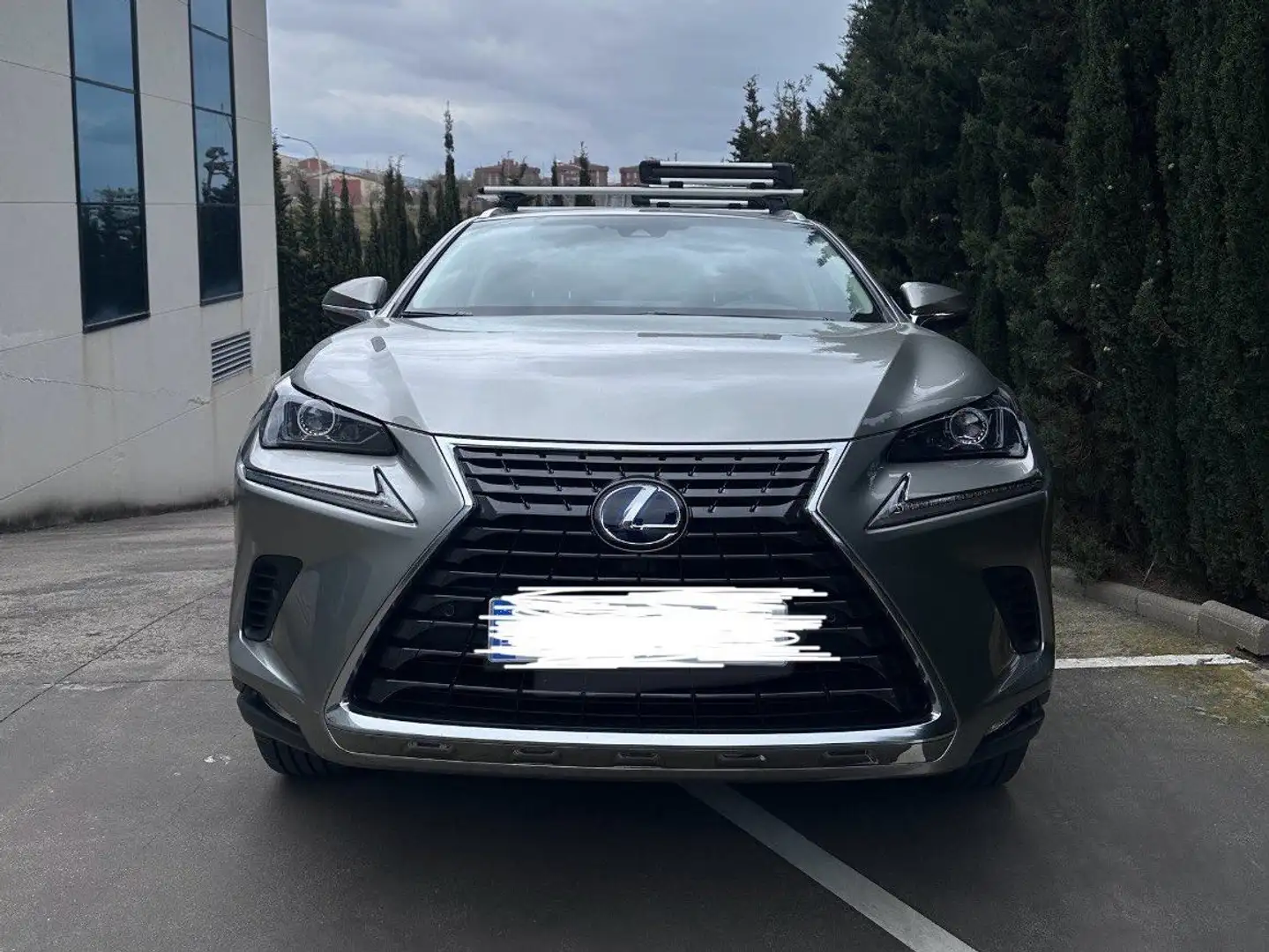 Lexus NX 300h NX 300h Business 2WD Business Ezüst - 1
