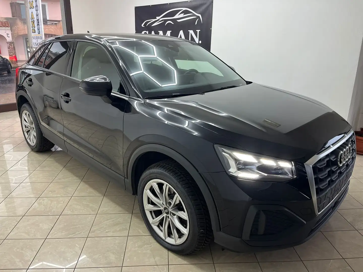 Audi Q2 Q2 35 2.0 tdi Business s-tronic Noir - 2