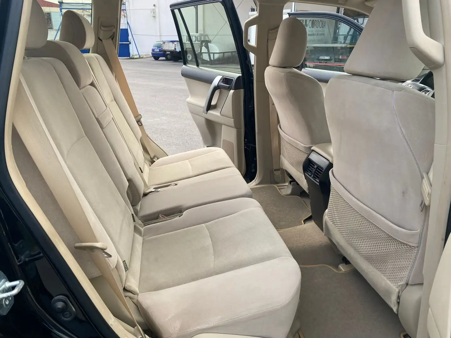 Toyota Land Cruiser D-4D VXL Aut. Blau - 2