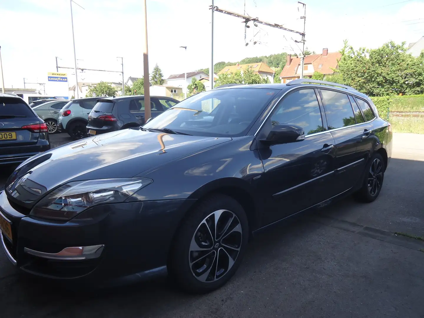Renault Laguna Laguna 2.0 dCi Bose Edition S Gris - 2