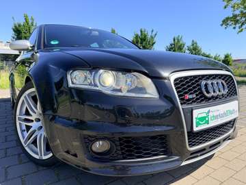 RS 4 Lim. 4.2 FSI quattro Leder*Navi*Xenon