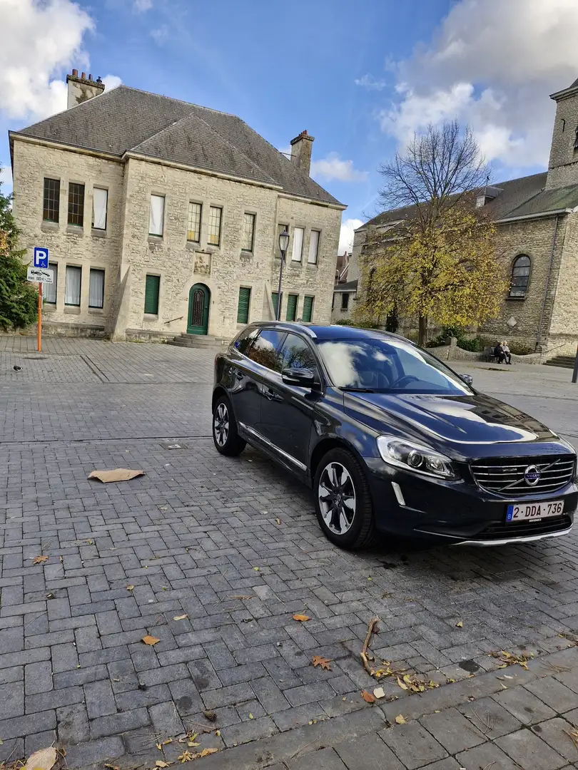 Volvo XC60 2.0 D4 Ocean Race Geartronic - 2