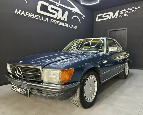 Mercedes-Benz SL 380 Aut.