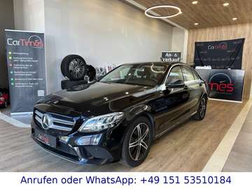 C Limousine C 300 d/Scheckheft/
