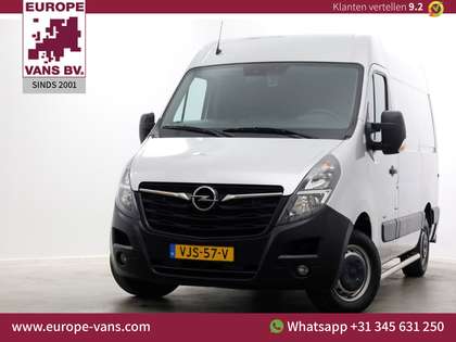 Opel Movano 2.3 Turbo 180pk Automaat L1H2 Airco/Navi/Camera 03