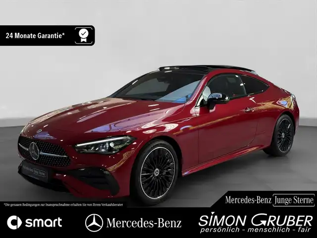 Mercedes-Benz CLE 200 Coupe AMG Night Nappa Pano Memory 360