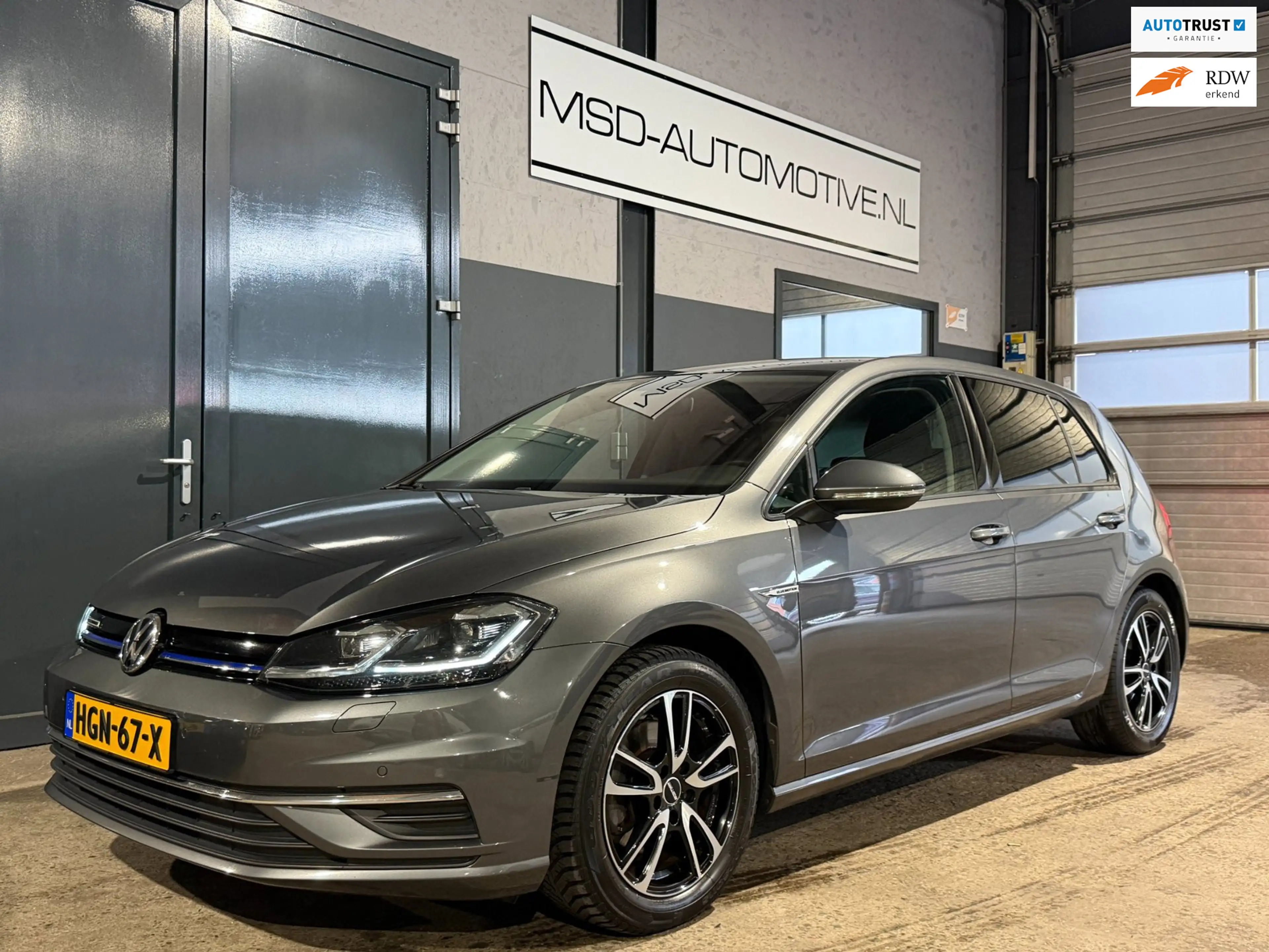 Volkswagen Golf 1.5 TSI Comfortline Business Stoelverwarming Led