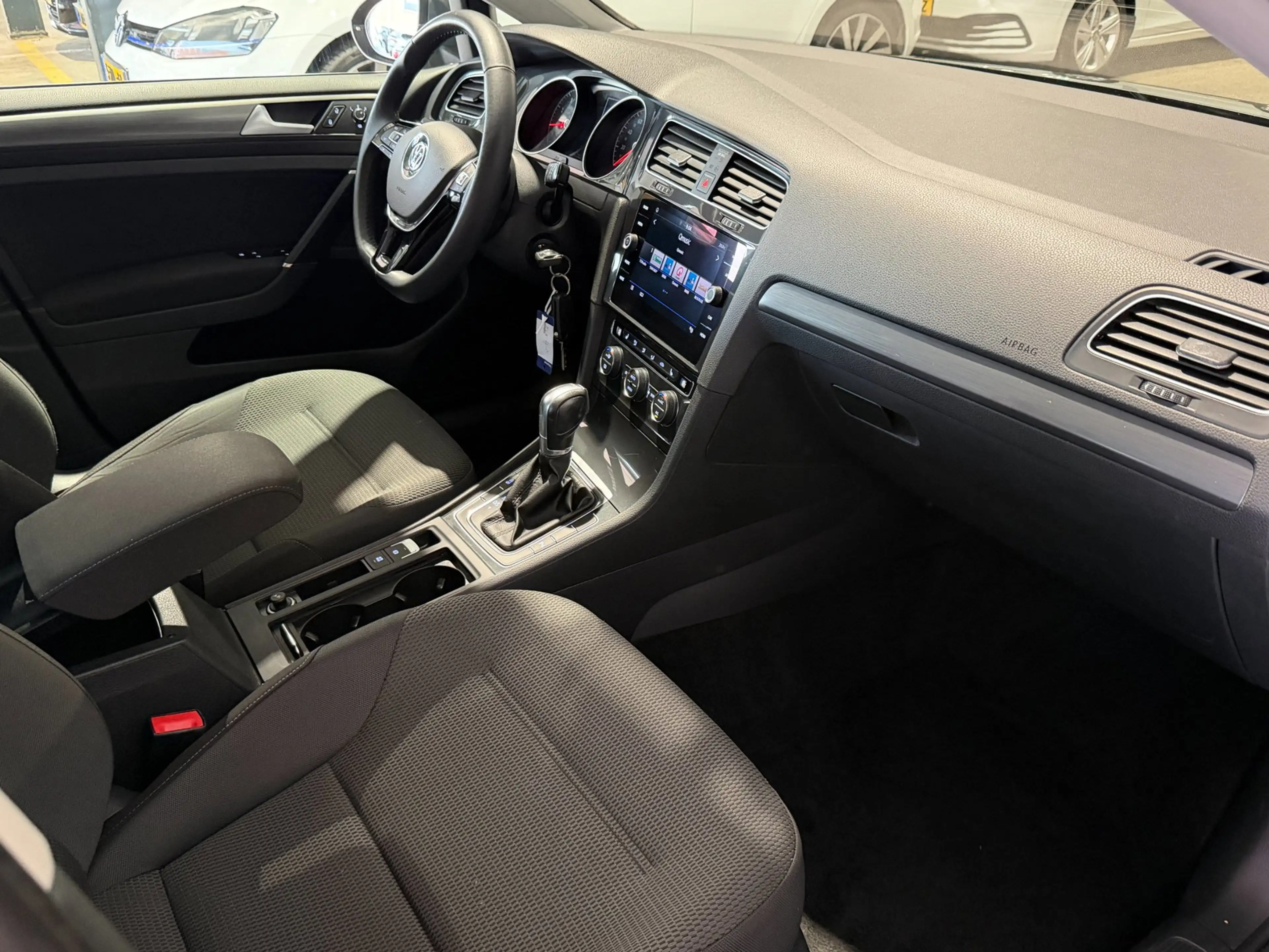 Volkswagen Golf 1.5 TSI Comfortline Business Stoelverwarming Led — photo 10