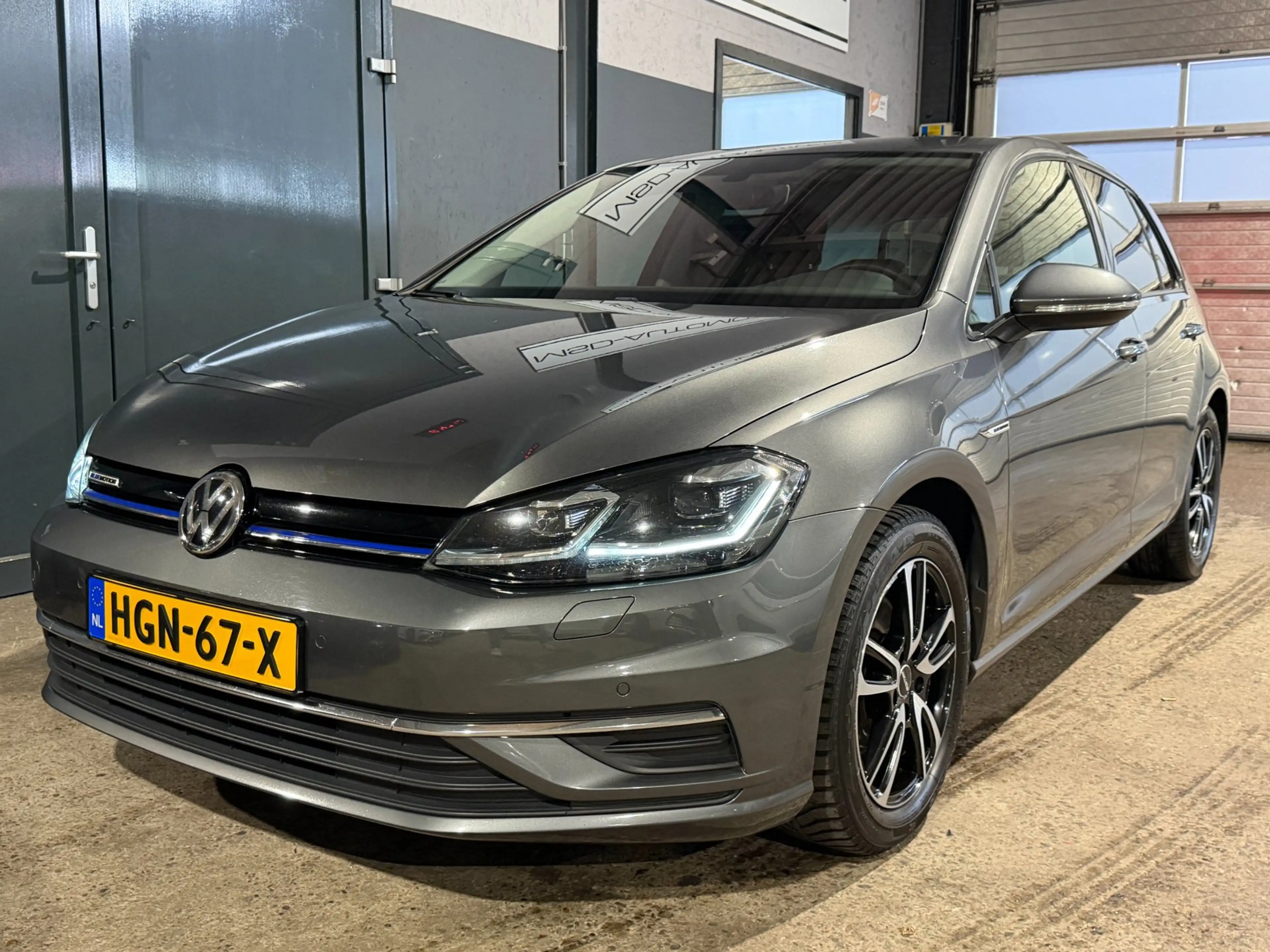 Volkswagen Golf 1.5 TSI Comfortline Business Stoelverwarming Led — photo 2
