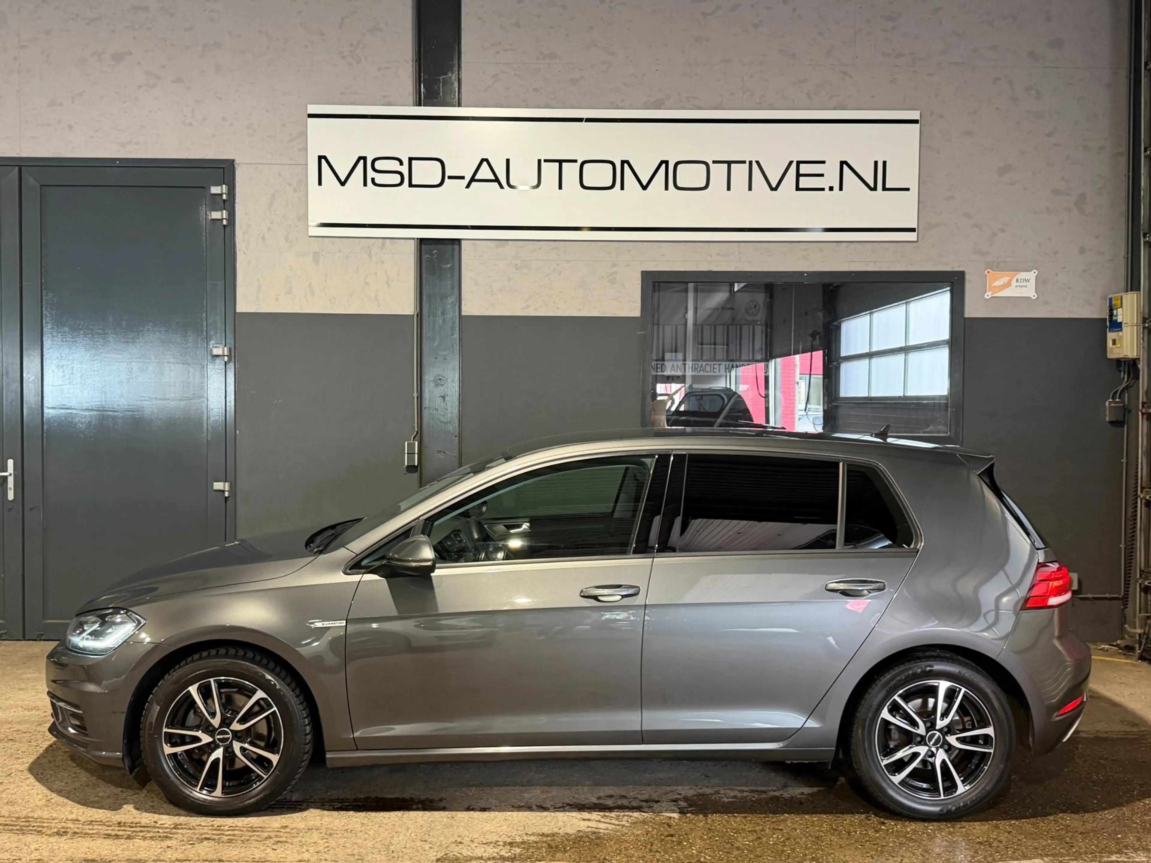 Volkswagen Golf 1.5 TSI Comfortline Business Stoelverwarming Led — photo 6
