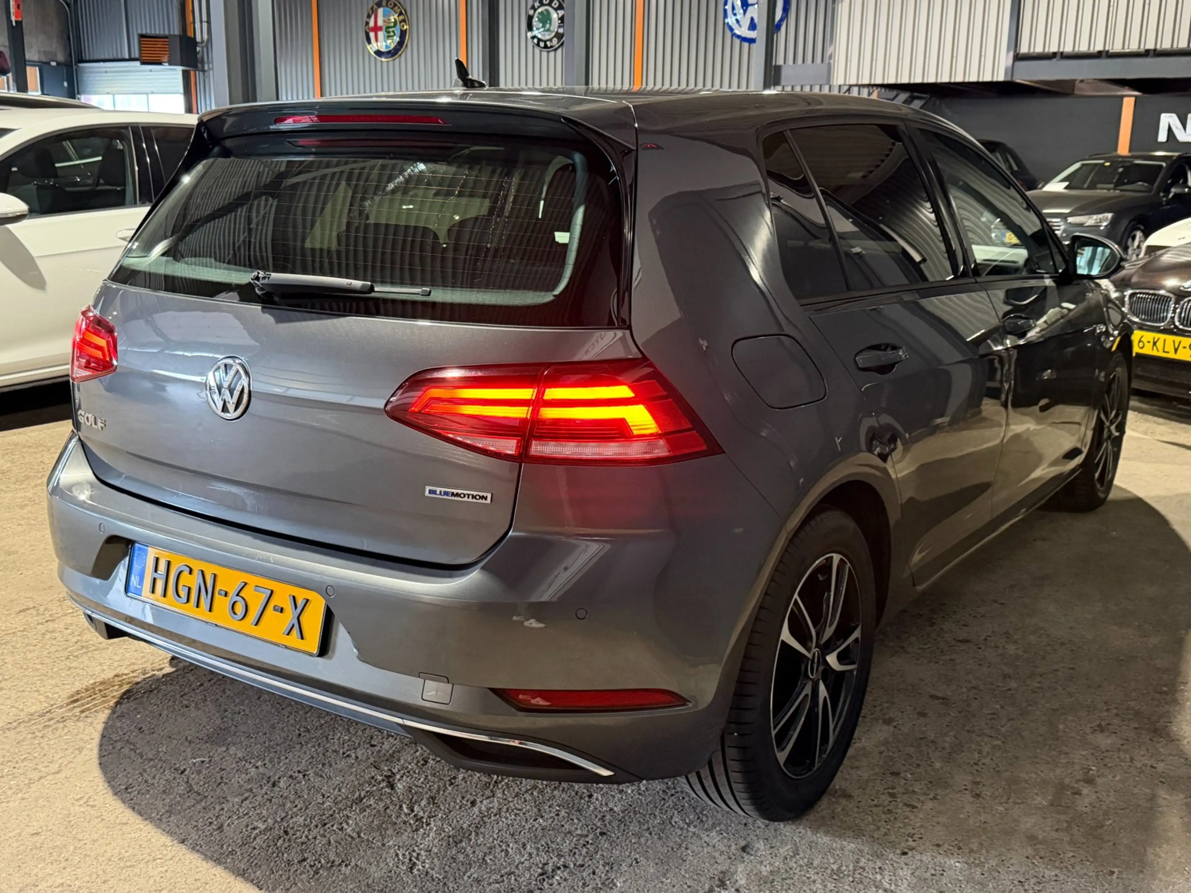 Volkswagen Golf 1.5 TSI Comfortline Business Stoelverwarming Led — photo 4
