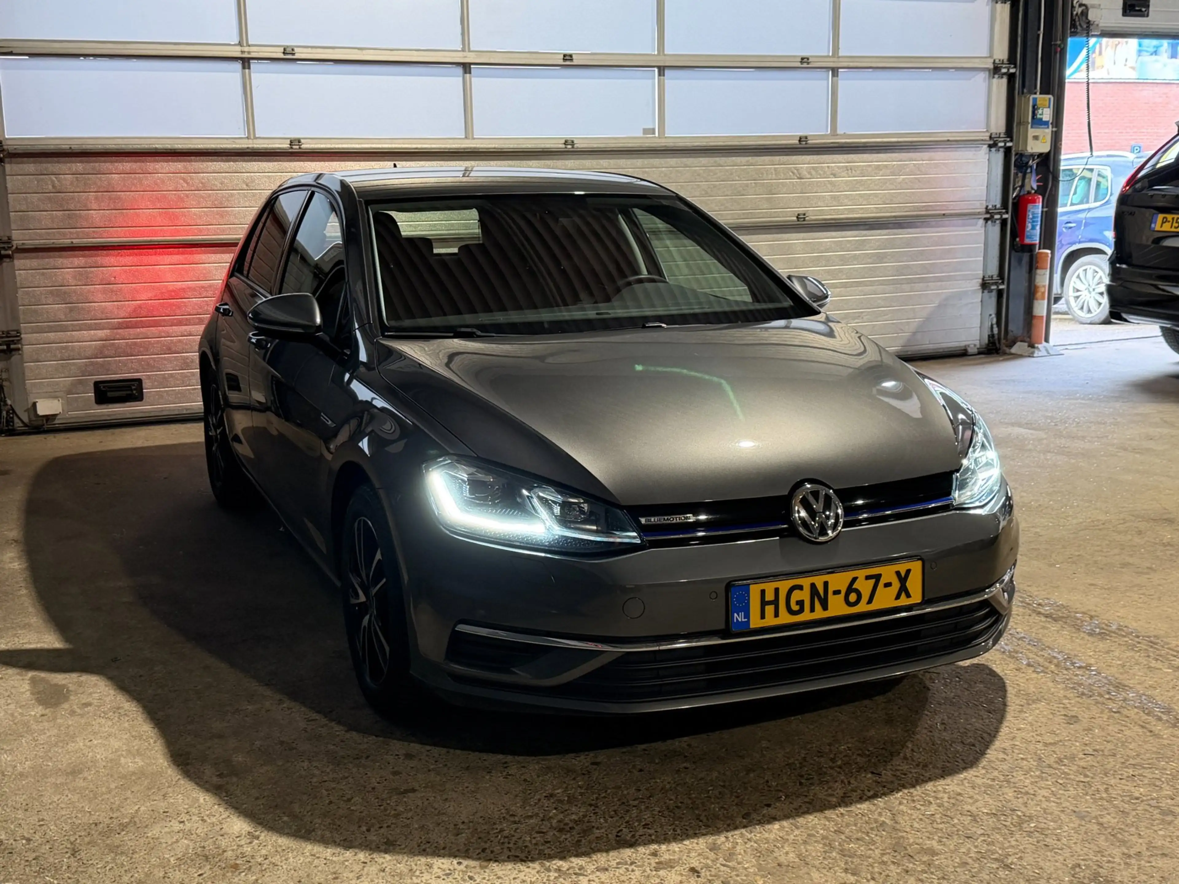 Volkswagen Golf 1.5 TSI Comfortline Business Stoelverwarming Led — photo 5