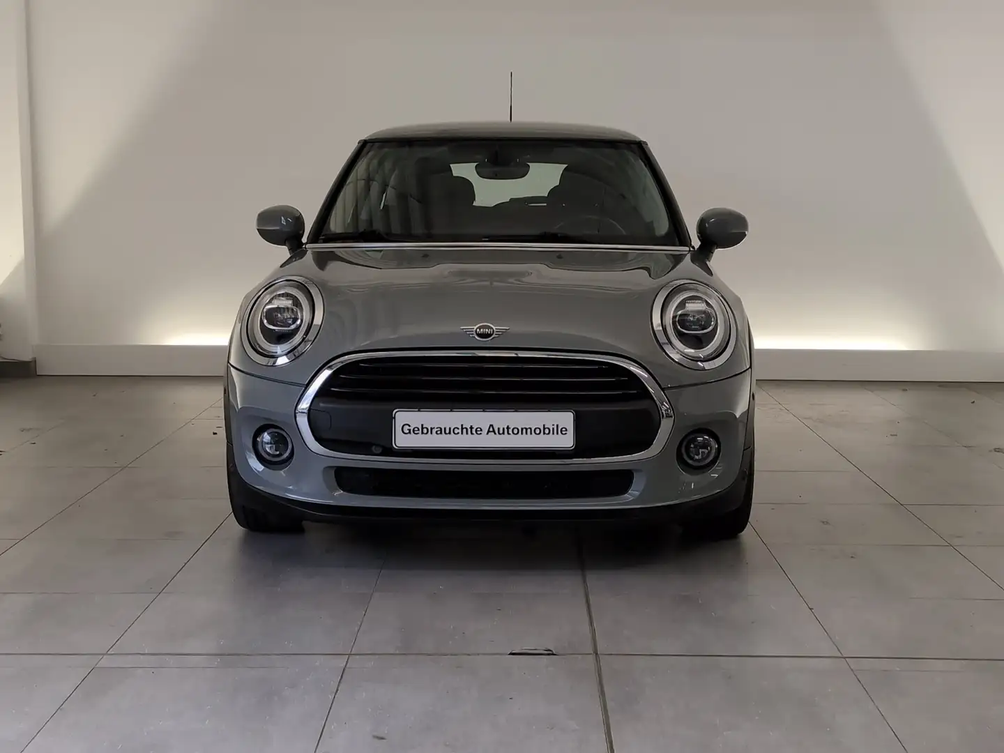 MINI One 3-Türer Pepper PDC/SHZ/DKG PDC/SHZ/DKG Grau - 2