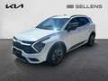Kia Sportage 1.6 T-GDi 210ch HEV GT-Line BVA6 Blanc - thumbnail 1