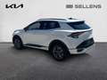 Kia Sportage 1.6 T-GDi 210ch HEV GT-Line BVA6 Blanc - thumbnail 2