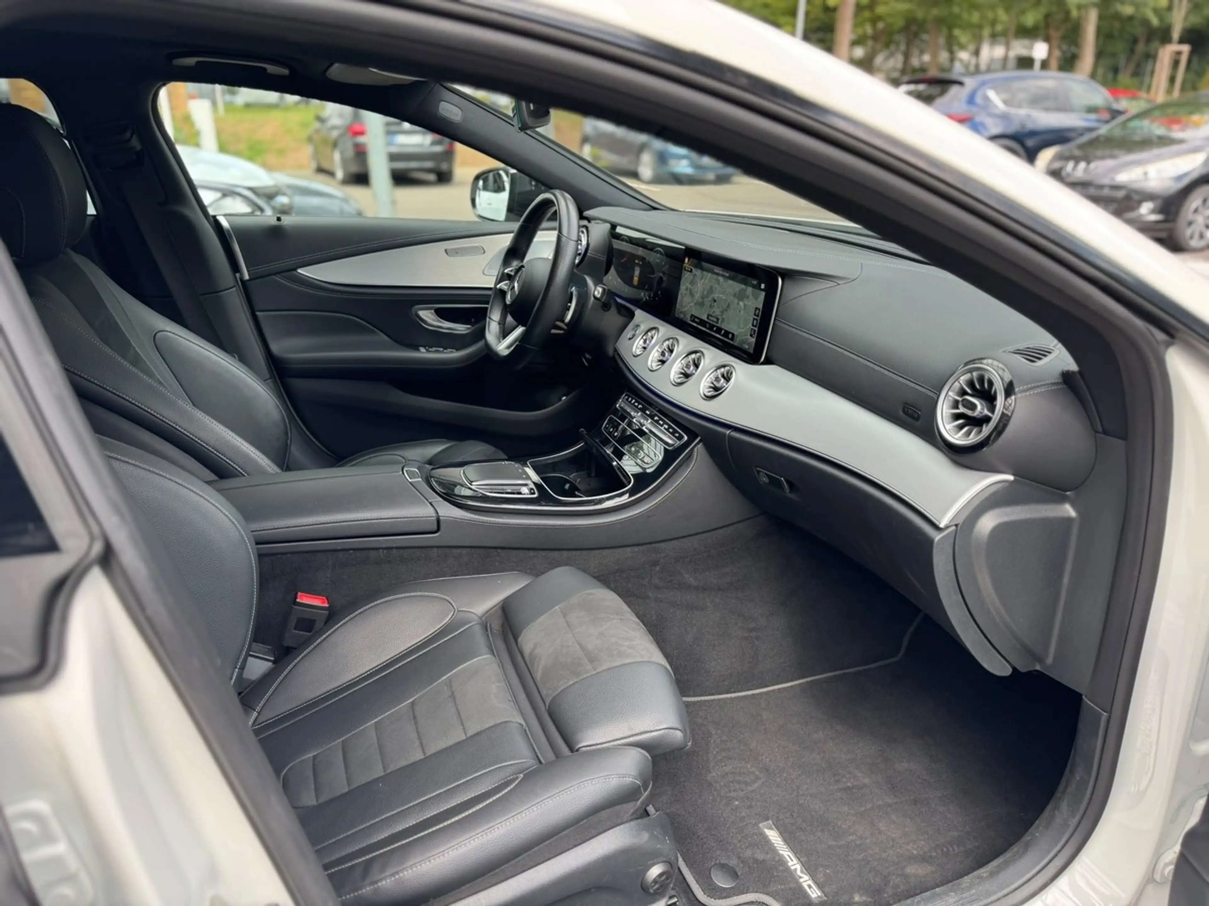 Mercedes-Benz CLS 220 d AMG Line,194PS, Burmester, Schiebdach, Ambiente — photo 7