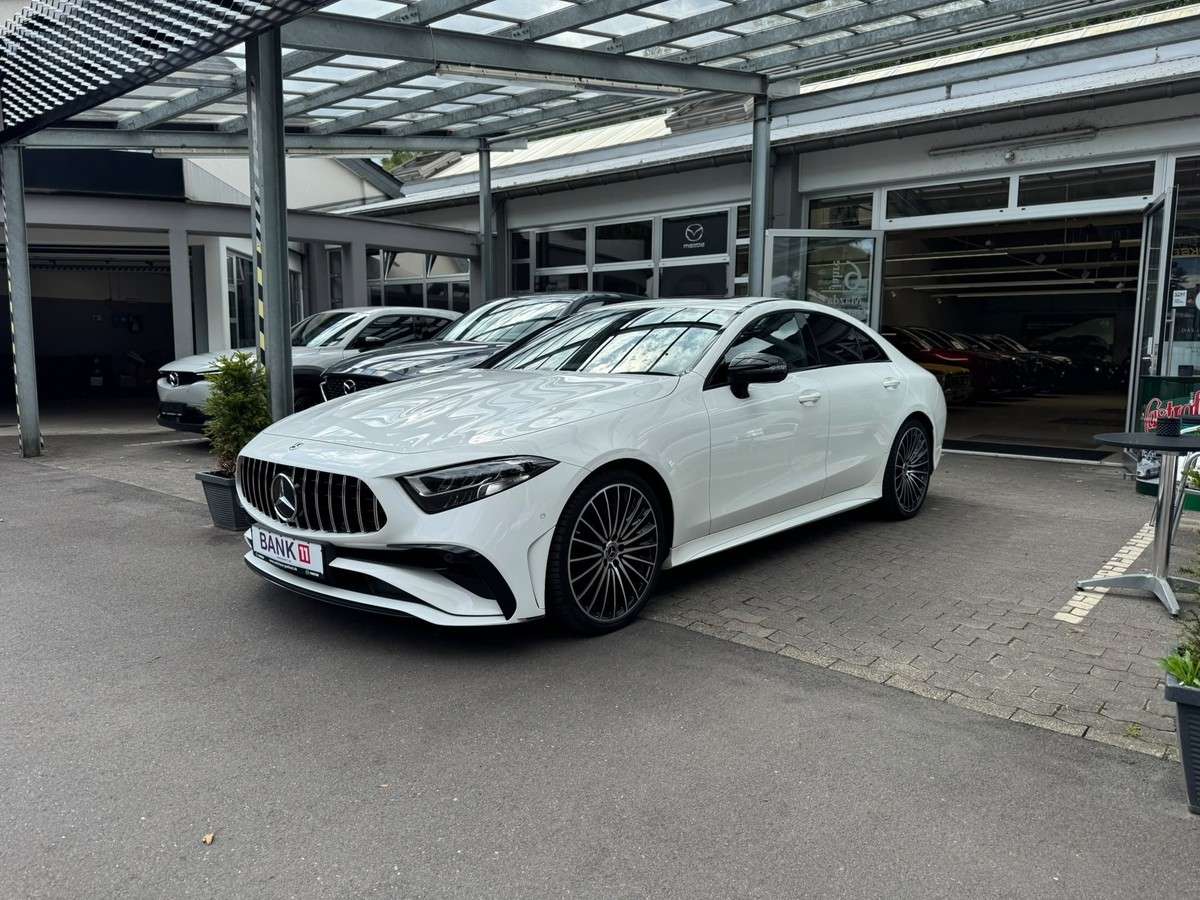 2022 Mercedes Benz CLS 220