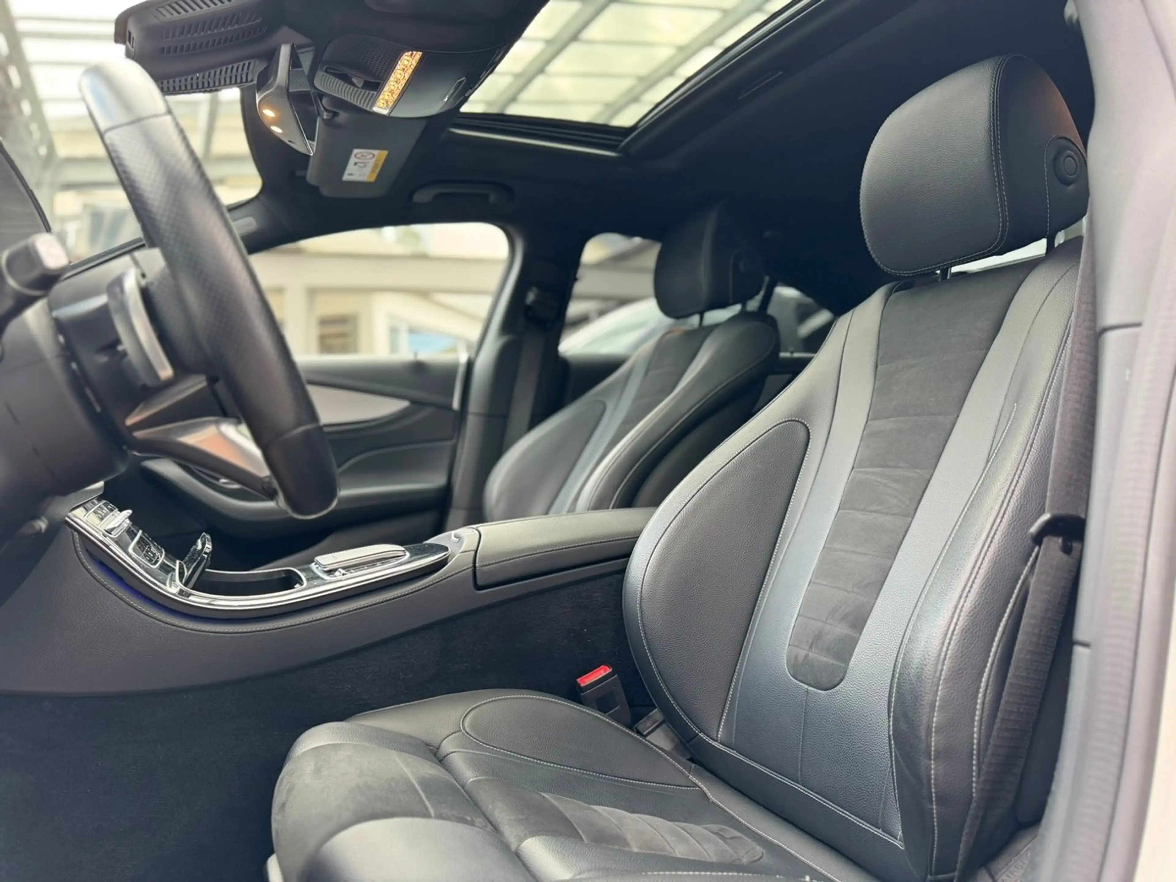 Mercedes-Benz CLS 220 d AMG Line,194PS, Burmester, Schiebdach, Ambiente — photo 8