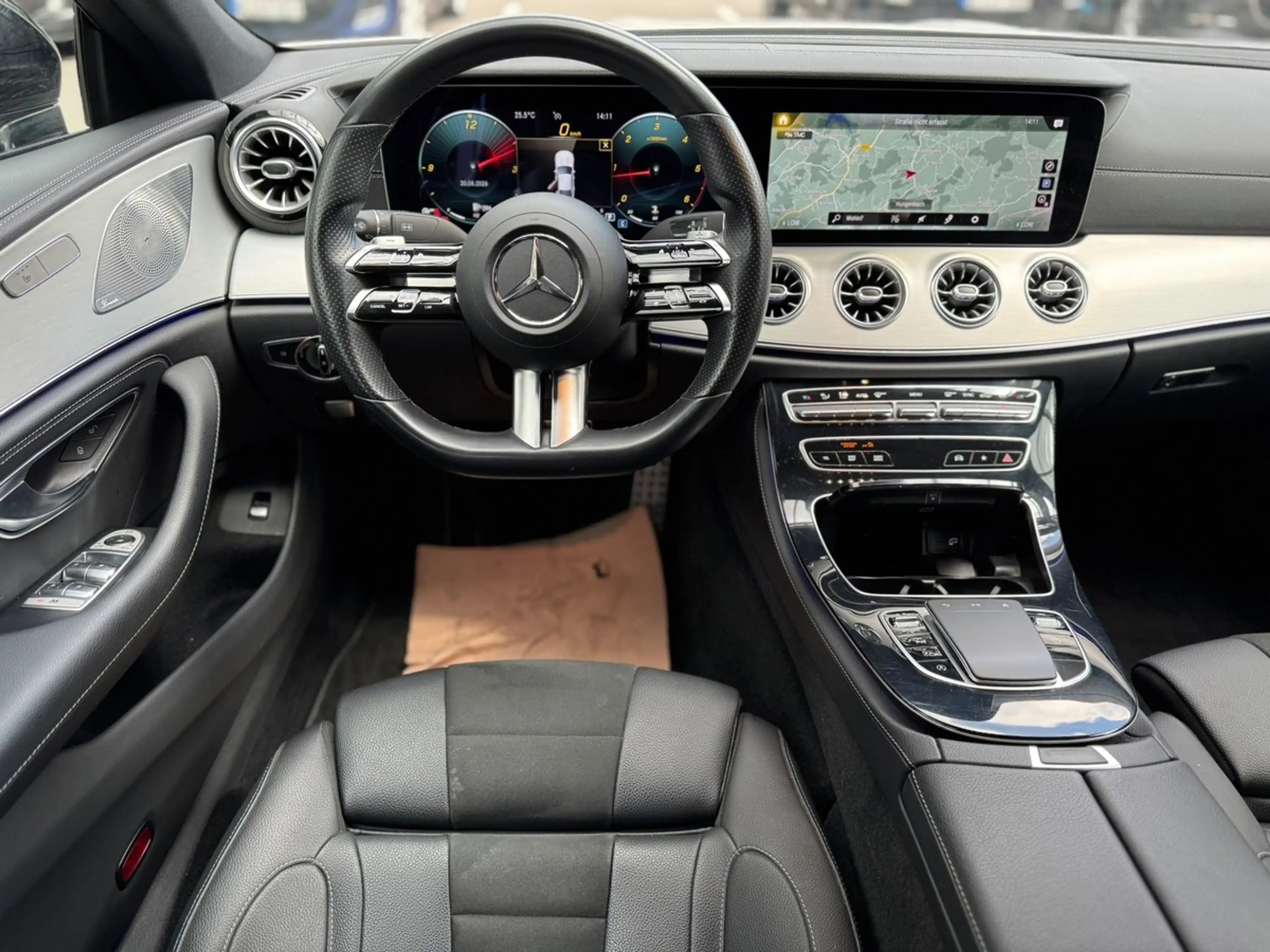 Mercedes-Benz CLS 220 d AMG Line,194PS, Burmester, Schiebdach, Ambiente — photo 9