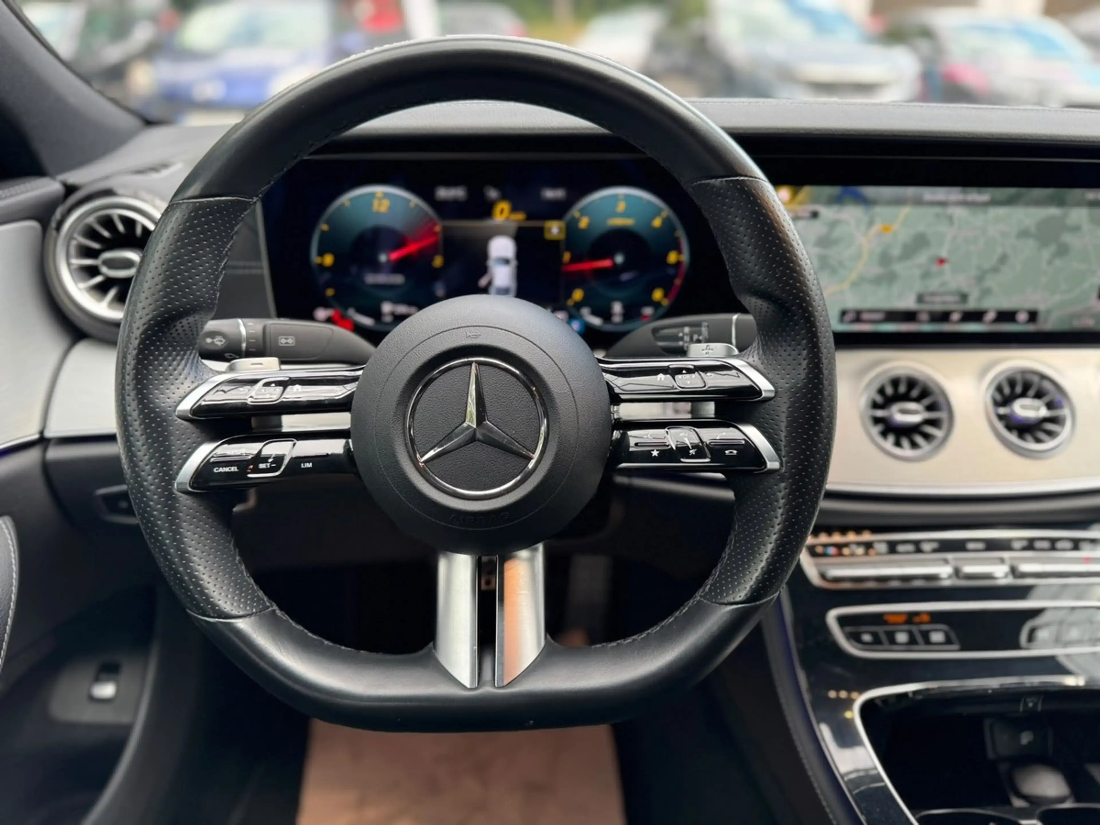 Mercedes-Benz CLS 220 d AMG Line,194PS, Burmester, Schiebdach, Ambiente — photo 11