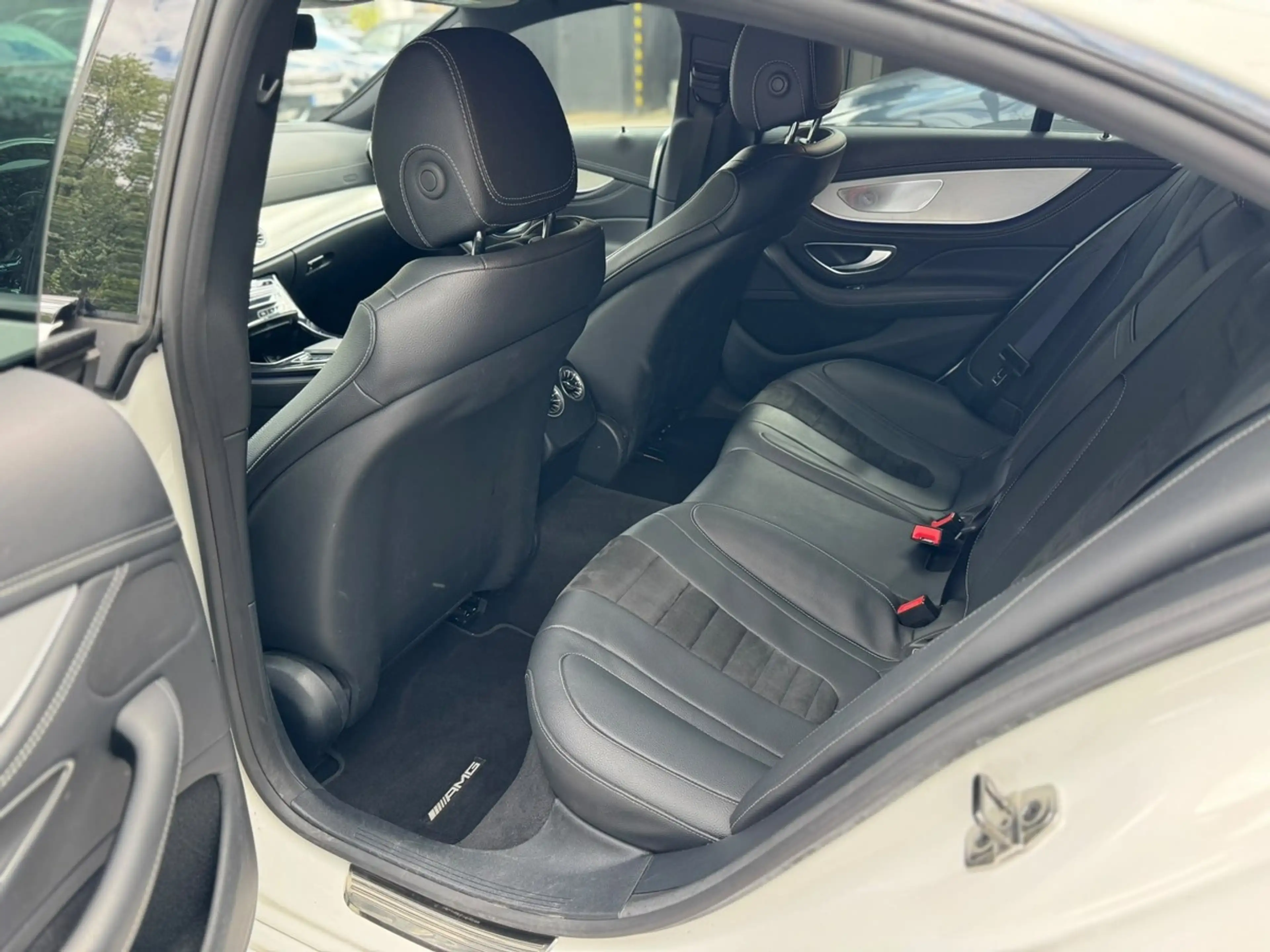 Mercedes-Benz CLS 220 d AMG Line,194PS, Burmester, Schiebdach, Ambiente — photo 6