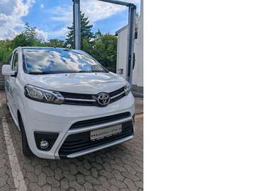 Fotografie Toyota Proace Verso Shuttle L2 (Frei ab 20.10.2025)