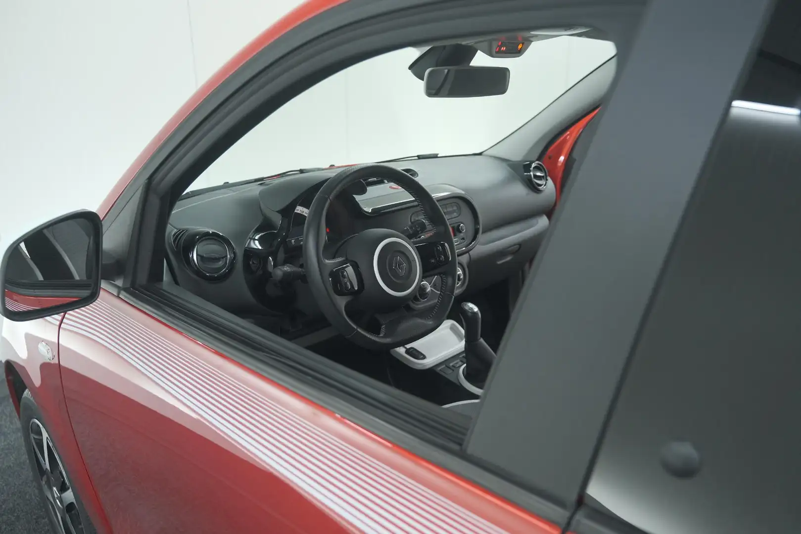 Renault Twingo SCe 70 Intens | Parkeersensoren | Cruise Control | Rood - 2