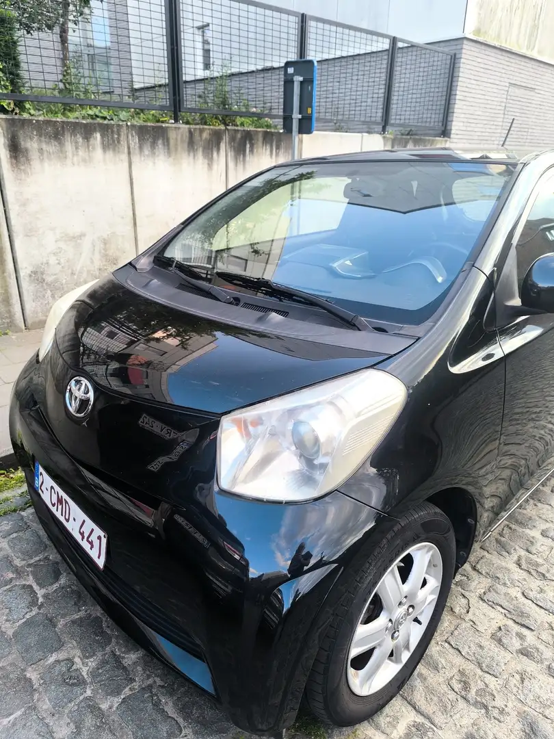 Toyota iQ iQ² 68 VVT-i - 2