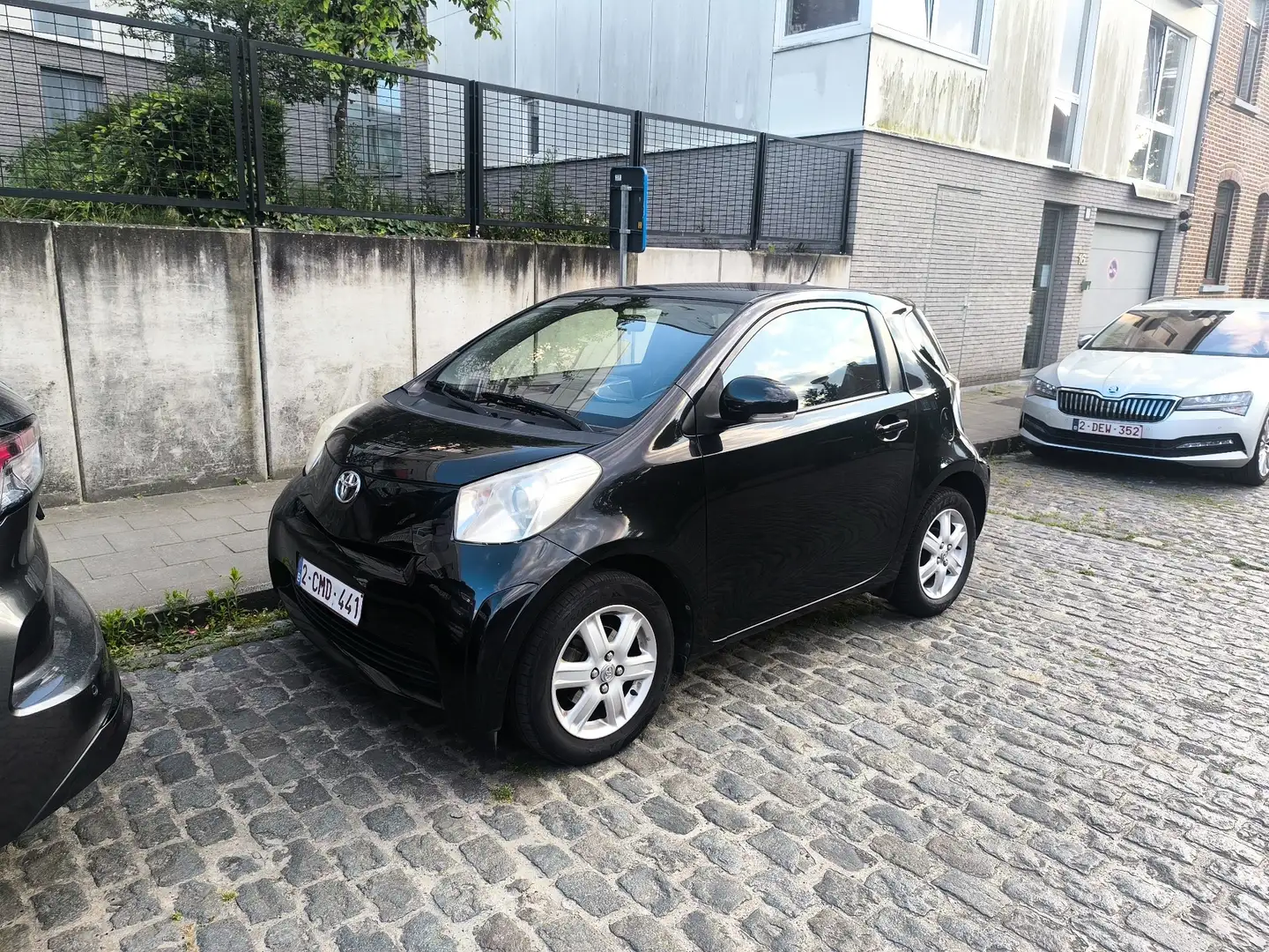Toyota iQ iQ² 68 VVT-i - 1