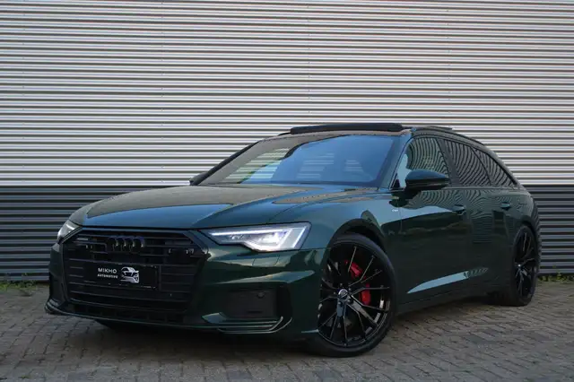 Audi A6 Avant 55 TFSI e quattro Competition | Panoramadak
