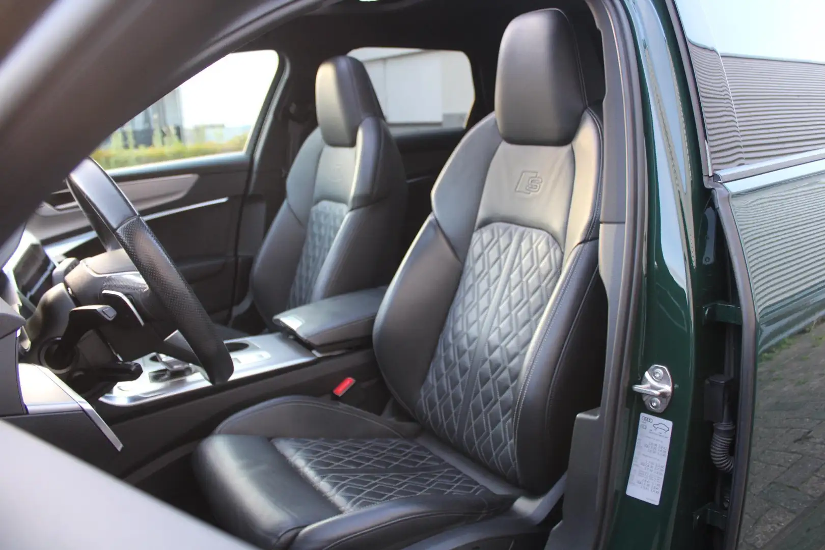 Audi A6 Avant 55 TFSI e quattro Competition | Panoramadak Verde - 2