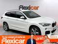 BMW X1 sDrive 18iA Blanco - thumbnail 1