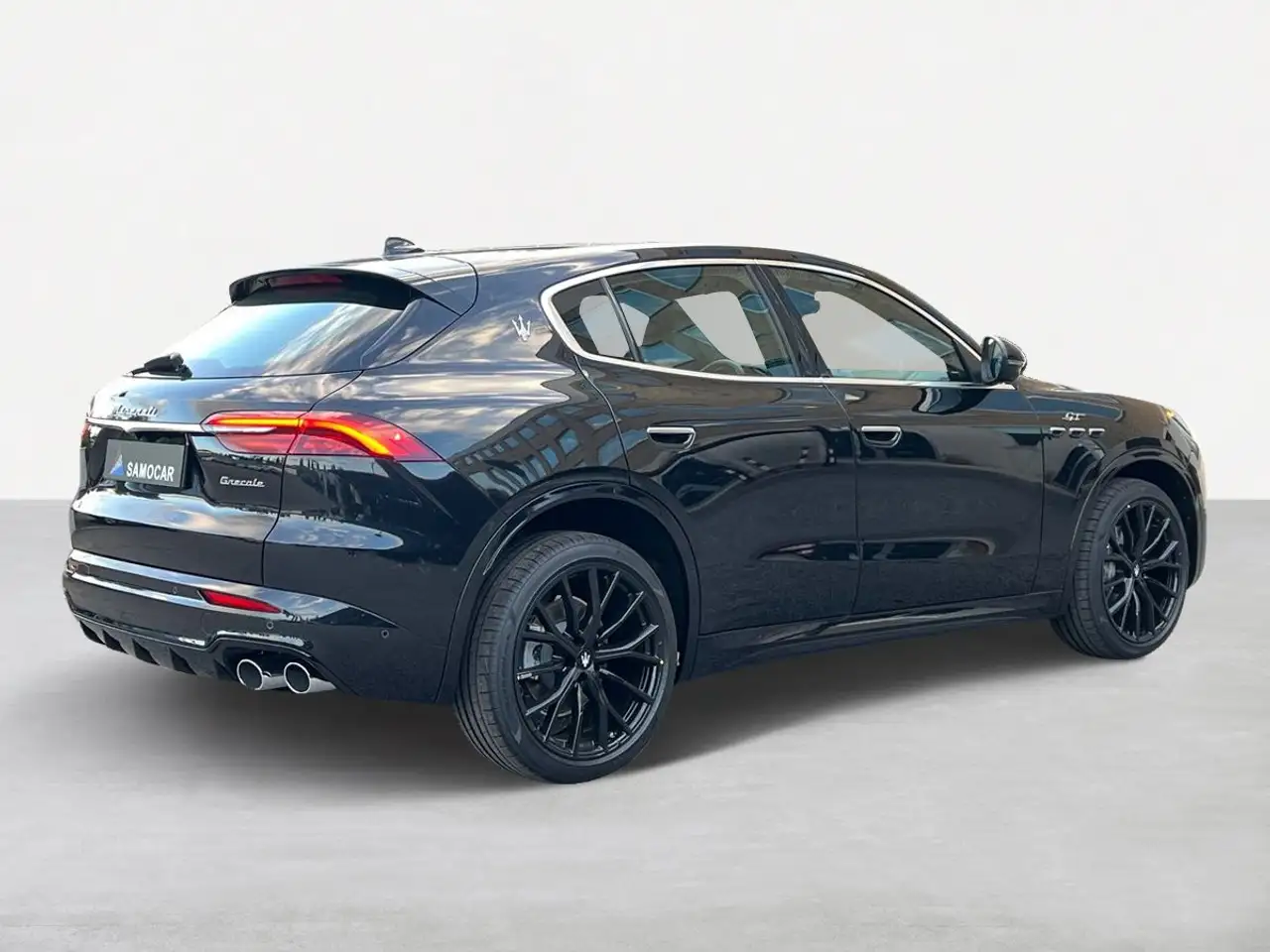 Maserati Grecale 2024