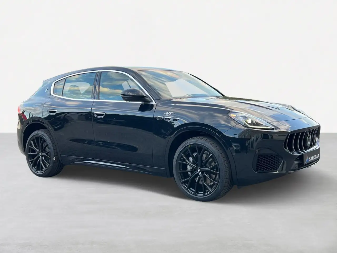 Maserati Grecale 2024