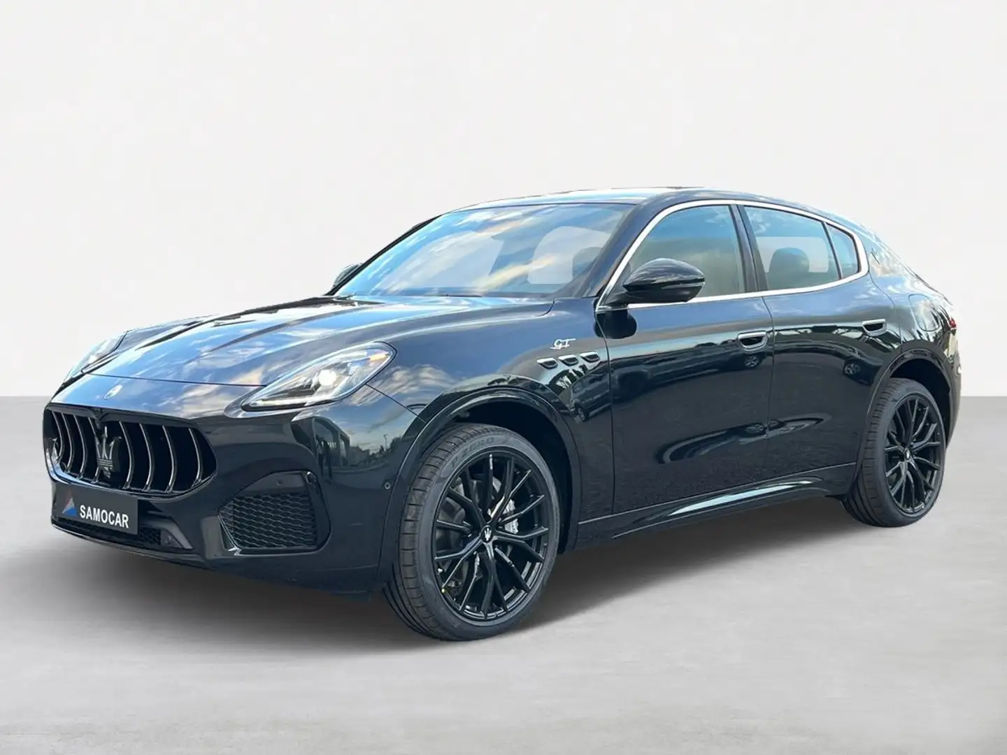 Maserati Grecale 2.0 MHEV 250 CV GT Schwarz - 1